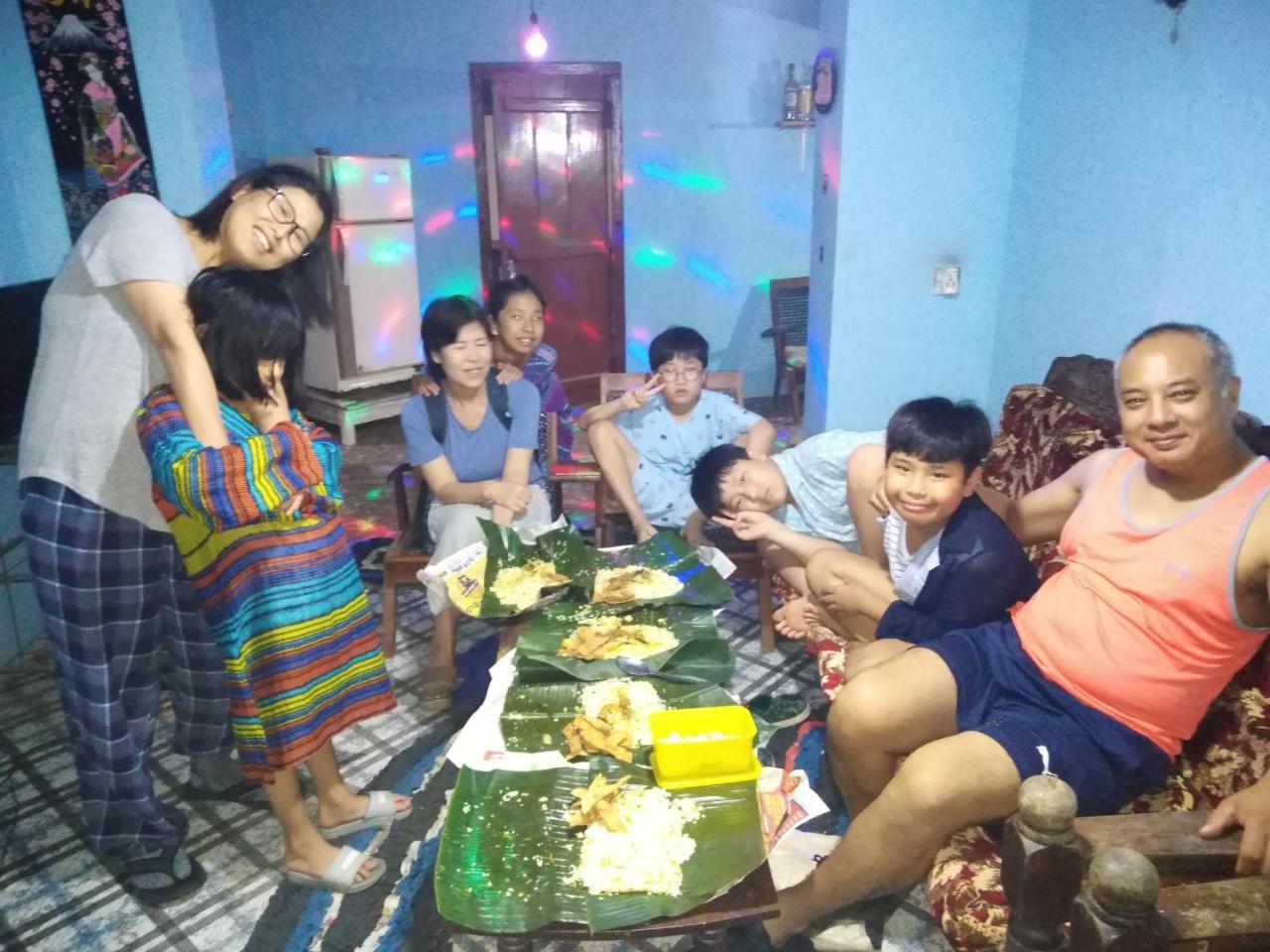 Mahagedara Homestay Meda-Ela Экстерьер фото